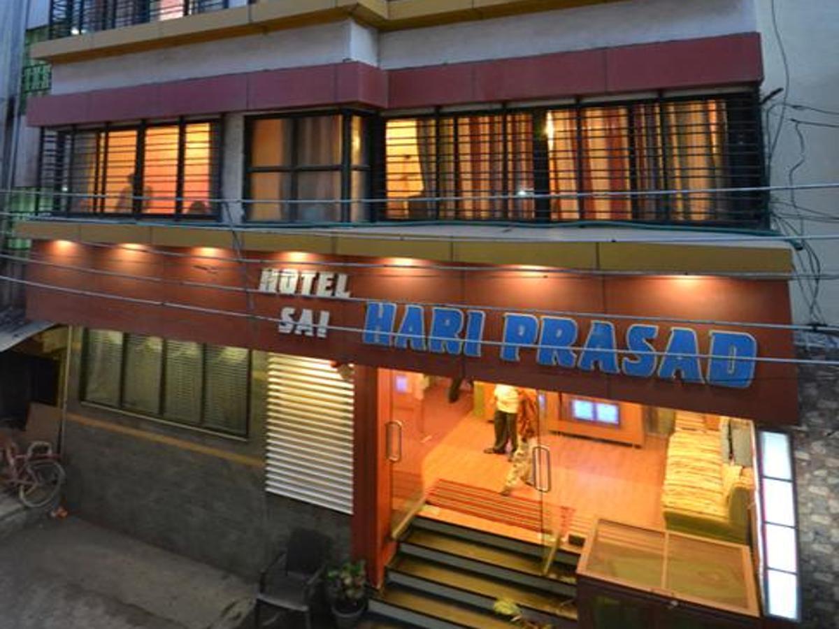 Hotel Sai Hari Prasad Shirdi Dış mekan fotoğraf