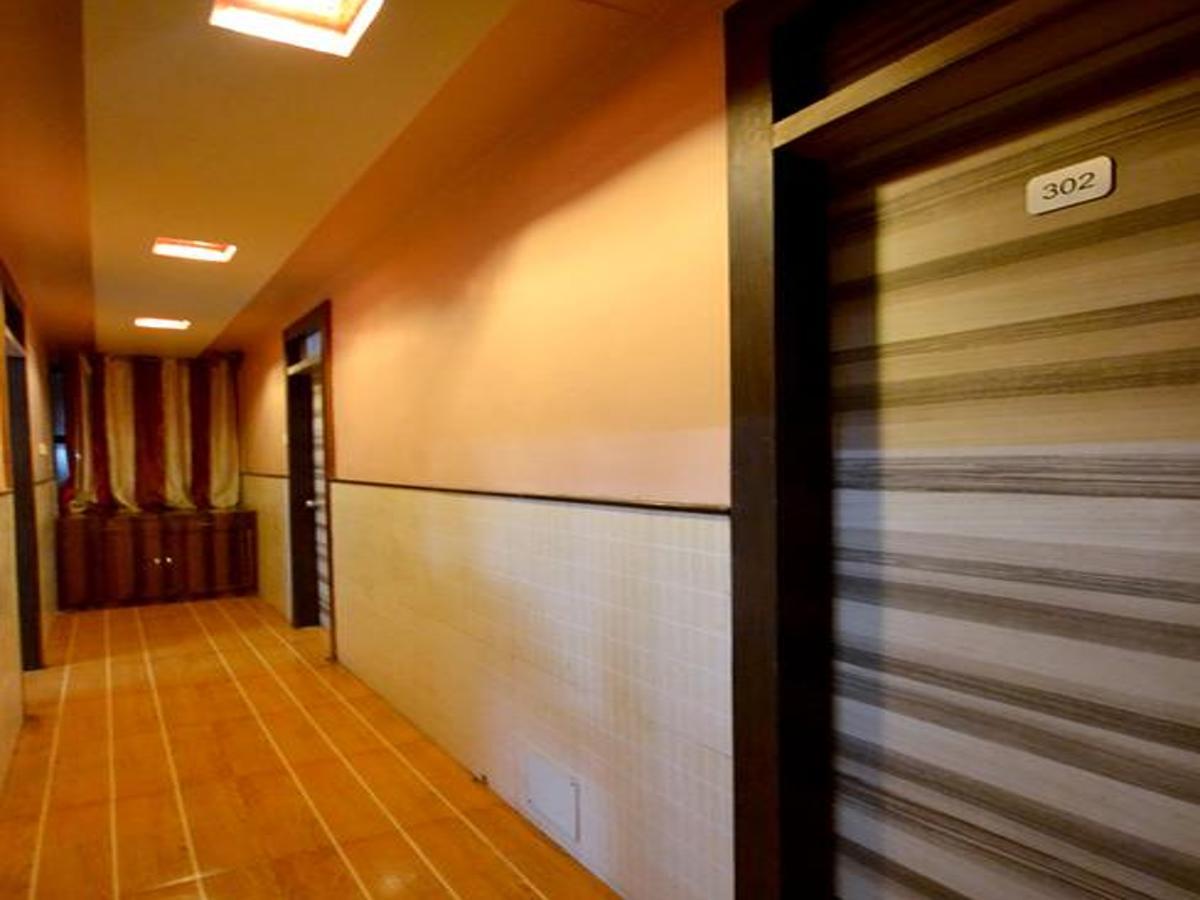 Hotel Sai Hari Prasad Shirdi Dış mekan fotoğraf